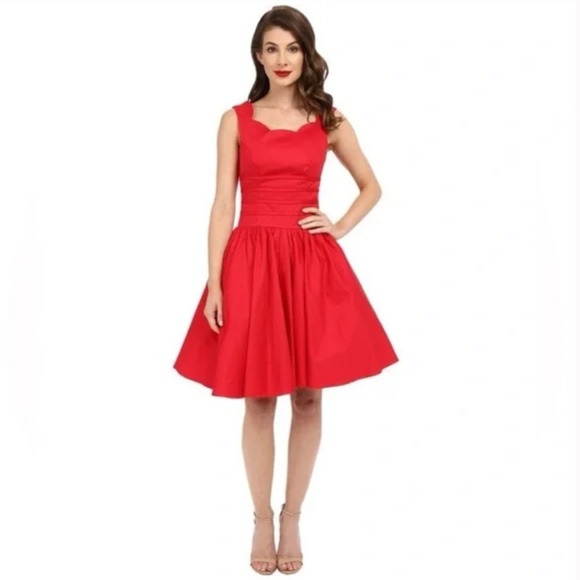 Unique Vintage | Dresses | Nwt Unique Vintage Roman Holiday Retro Style Fit Flare Dress Red 2xl | Poshmark Unique Vintage | Dresses | Nwt Unique Vintage Roman Holiday Retro Style Fit Flare Dress Red 2xl | Poshmark